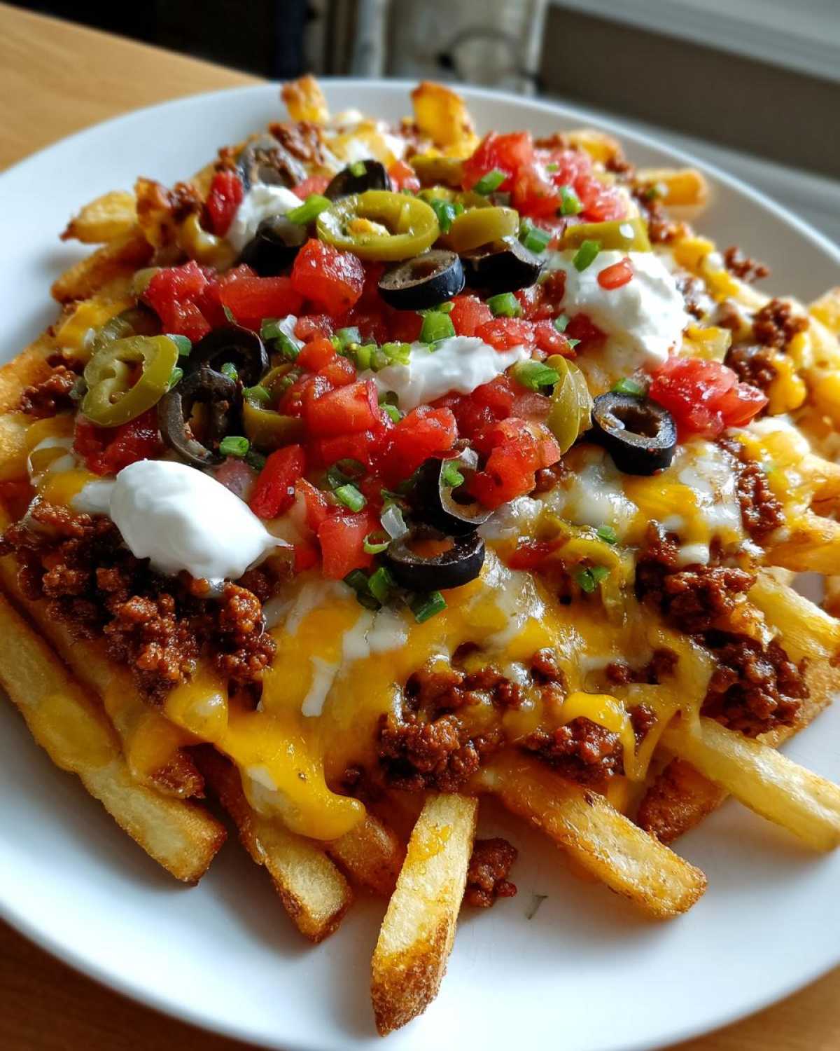 Loaded Nacho Fries - detail 1