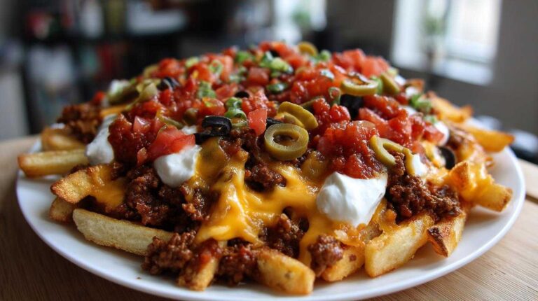 5 Glorious Loaded Nacho Fries Secrets Loaded Nacho Fries