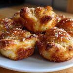 Mini Apple Pie Bites