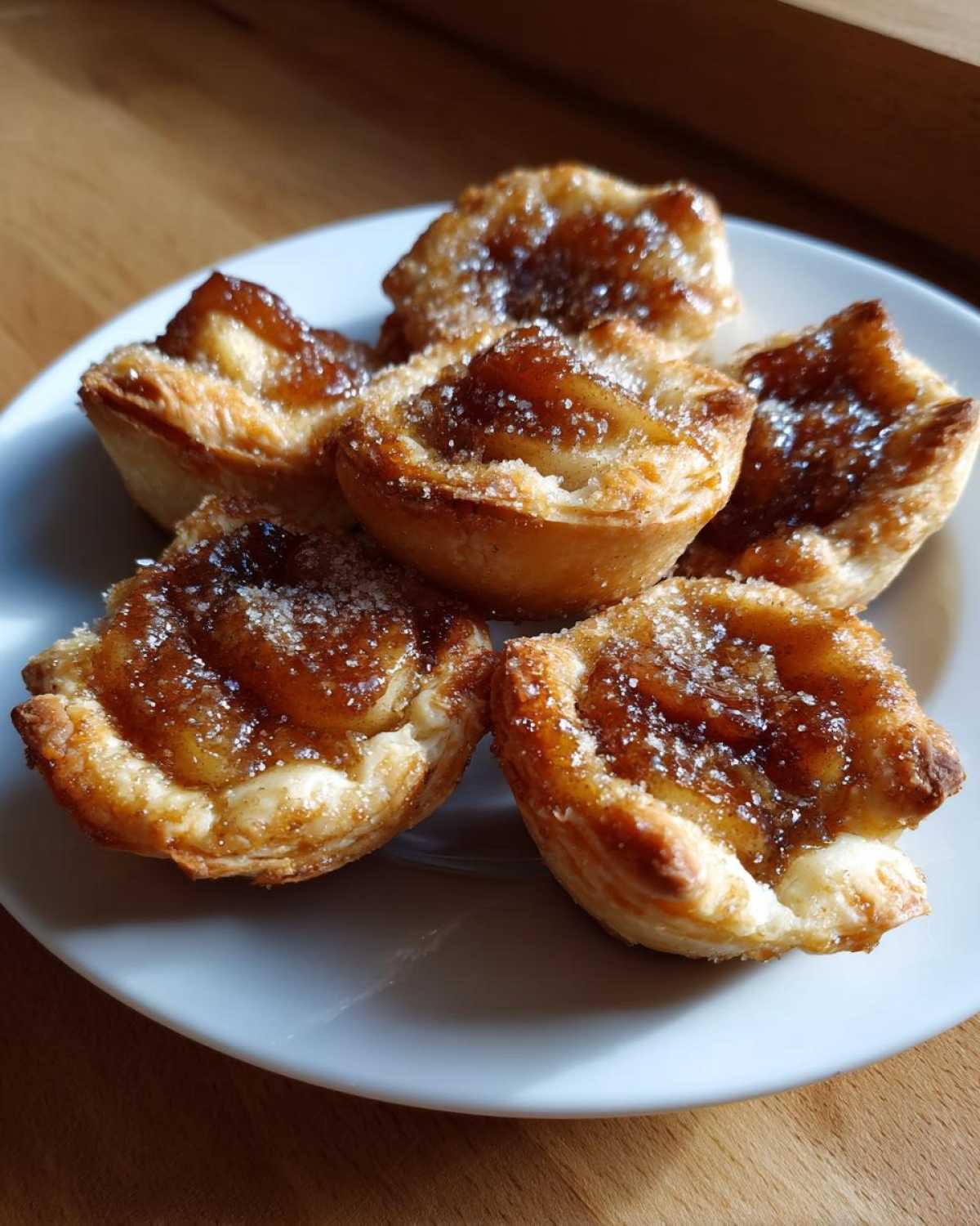 Mini Apple Pie Bites - detail 3