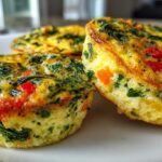 Mini Veggie Frittatas