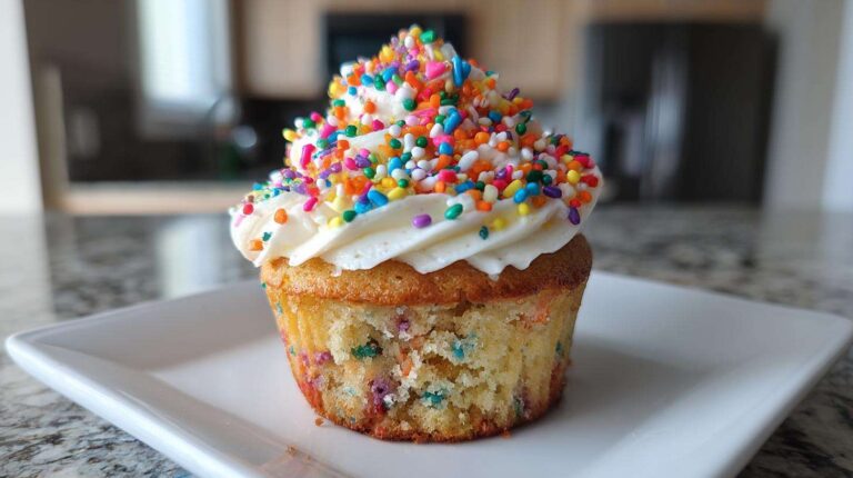 5 Amazing Rainbow Sprinkle Cupcakes Memories Rainbow Sprinkle Cupcakes