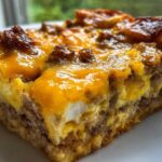 Sausage and Egg Breakfast Casserole