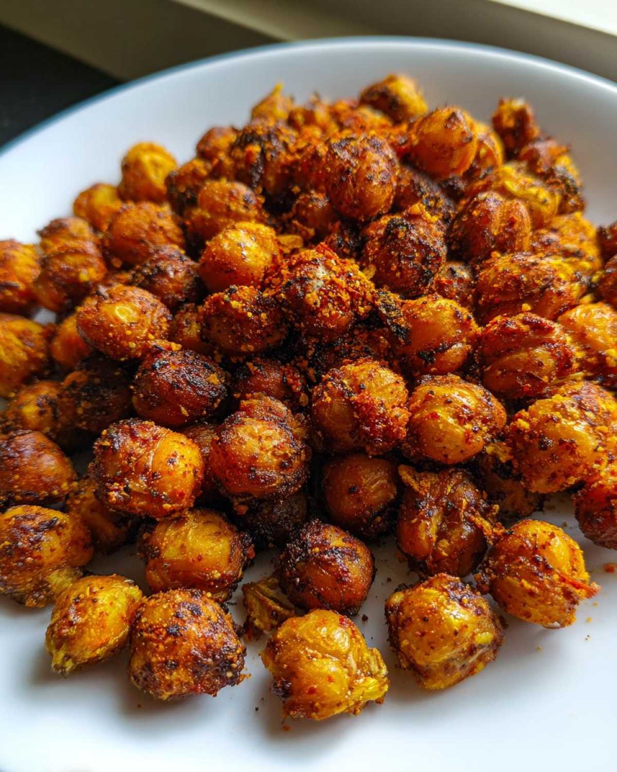 Smoky Roasted Chickpea Snack - detail 3