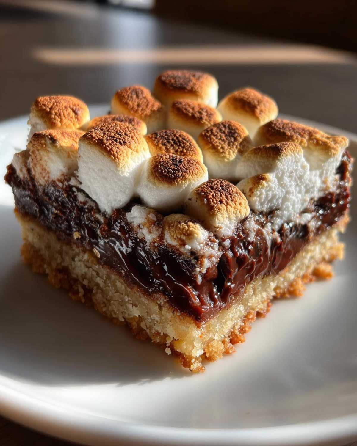 S'mores Bars - detail 1