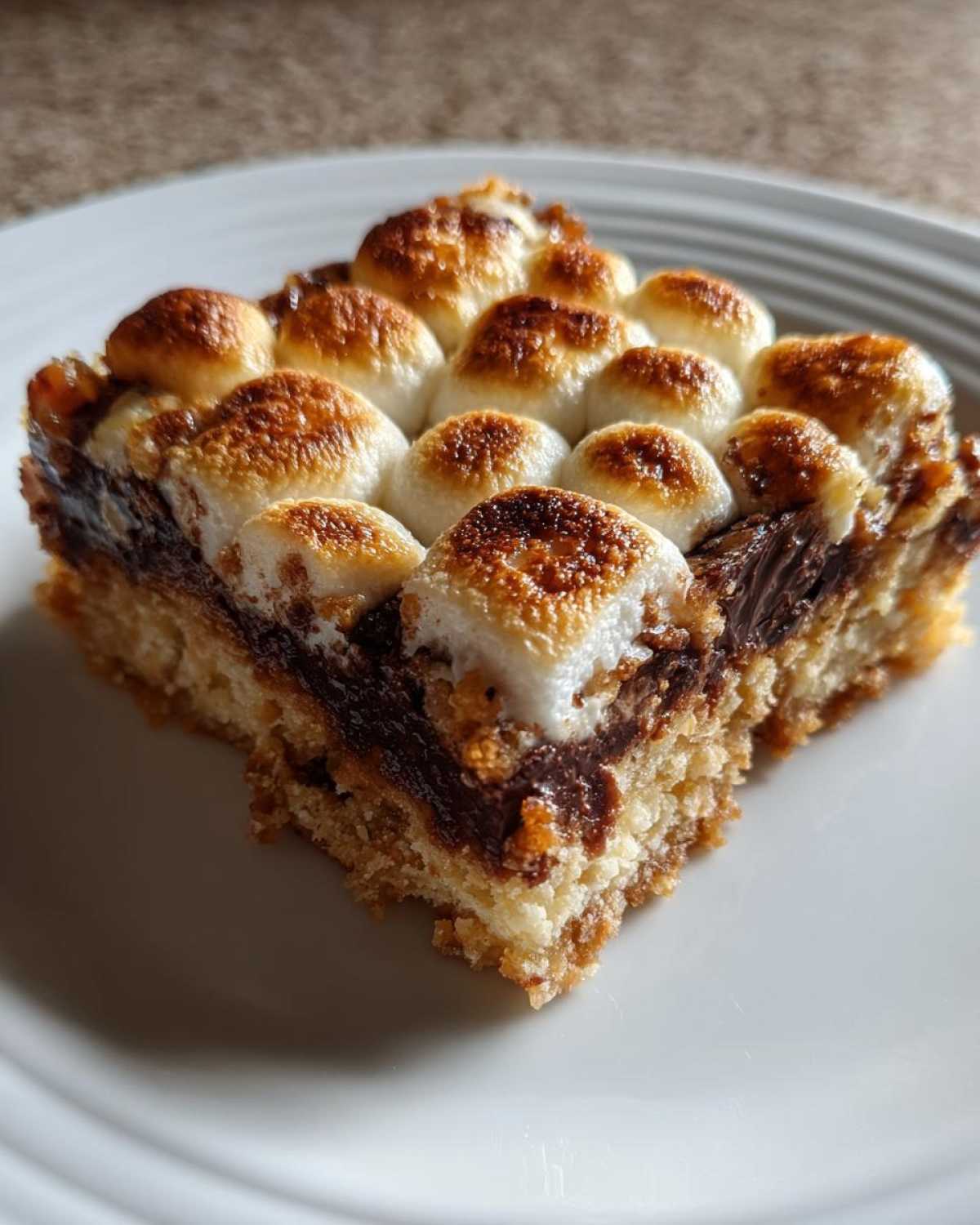 S'mores Bars - detail 2