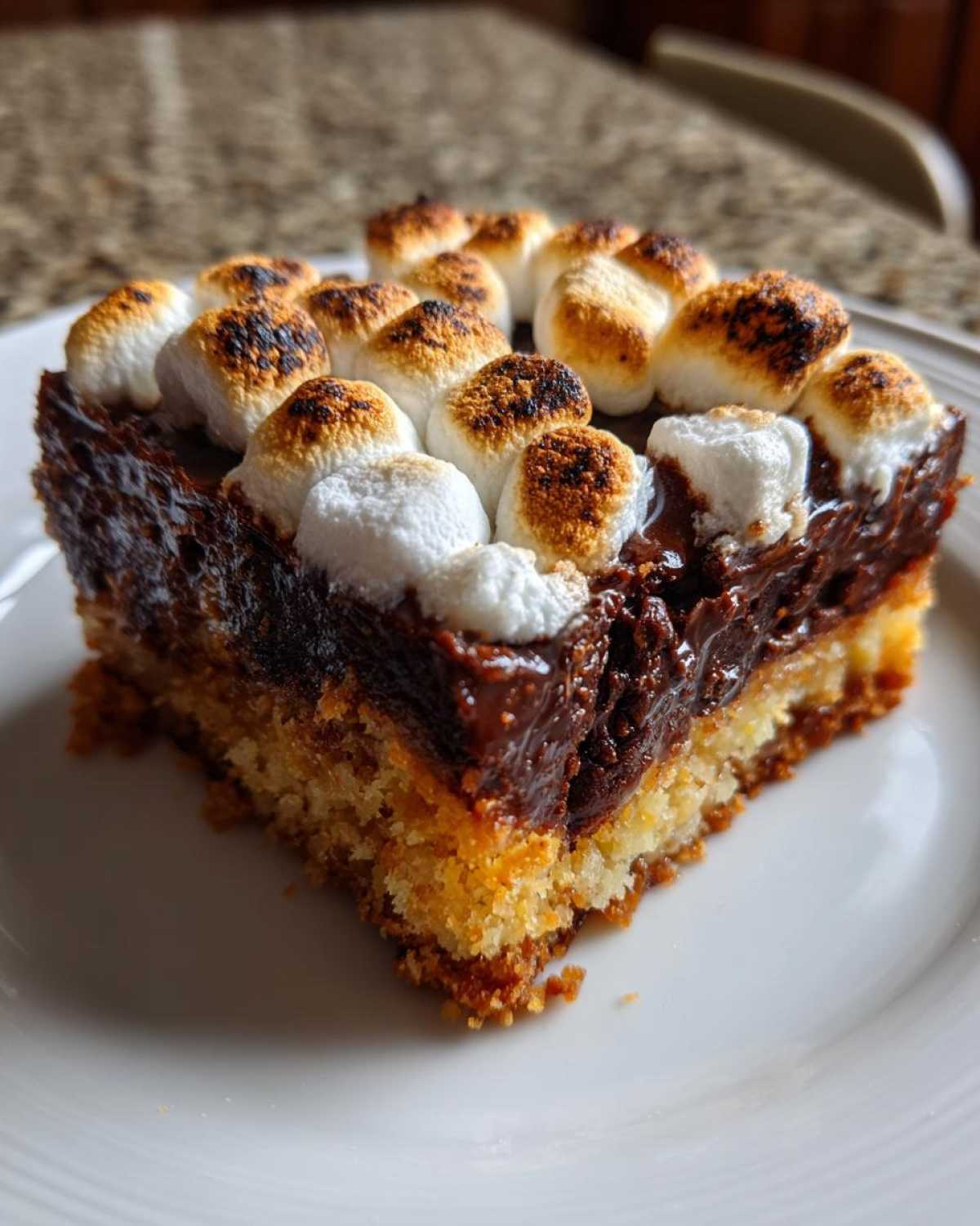 S'mores Bars - detail 3