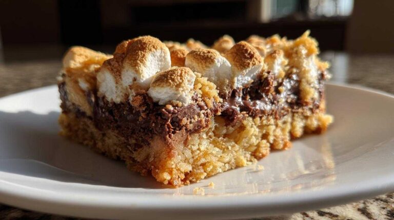 S'mores Bars