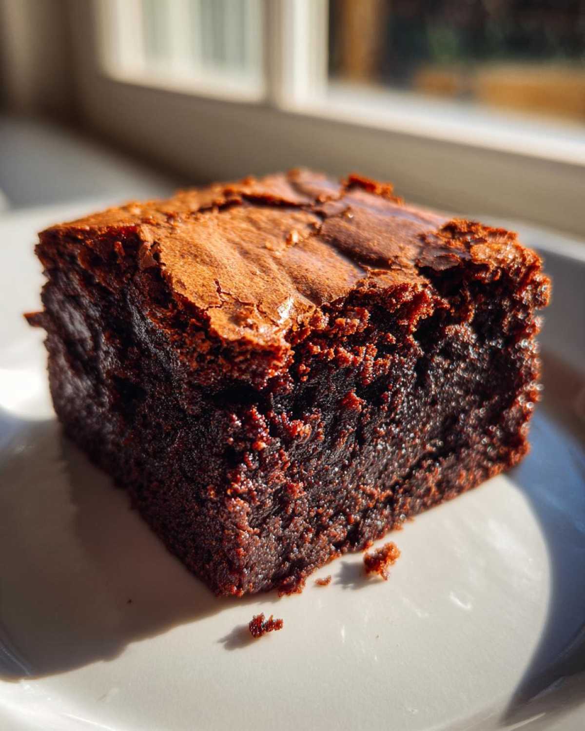 Sriracha Brownies - detail 1