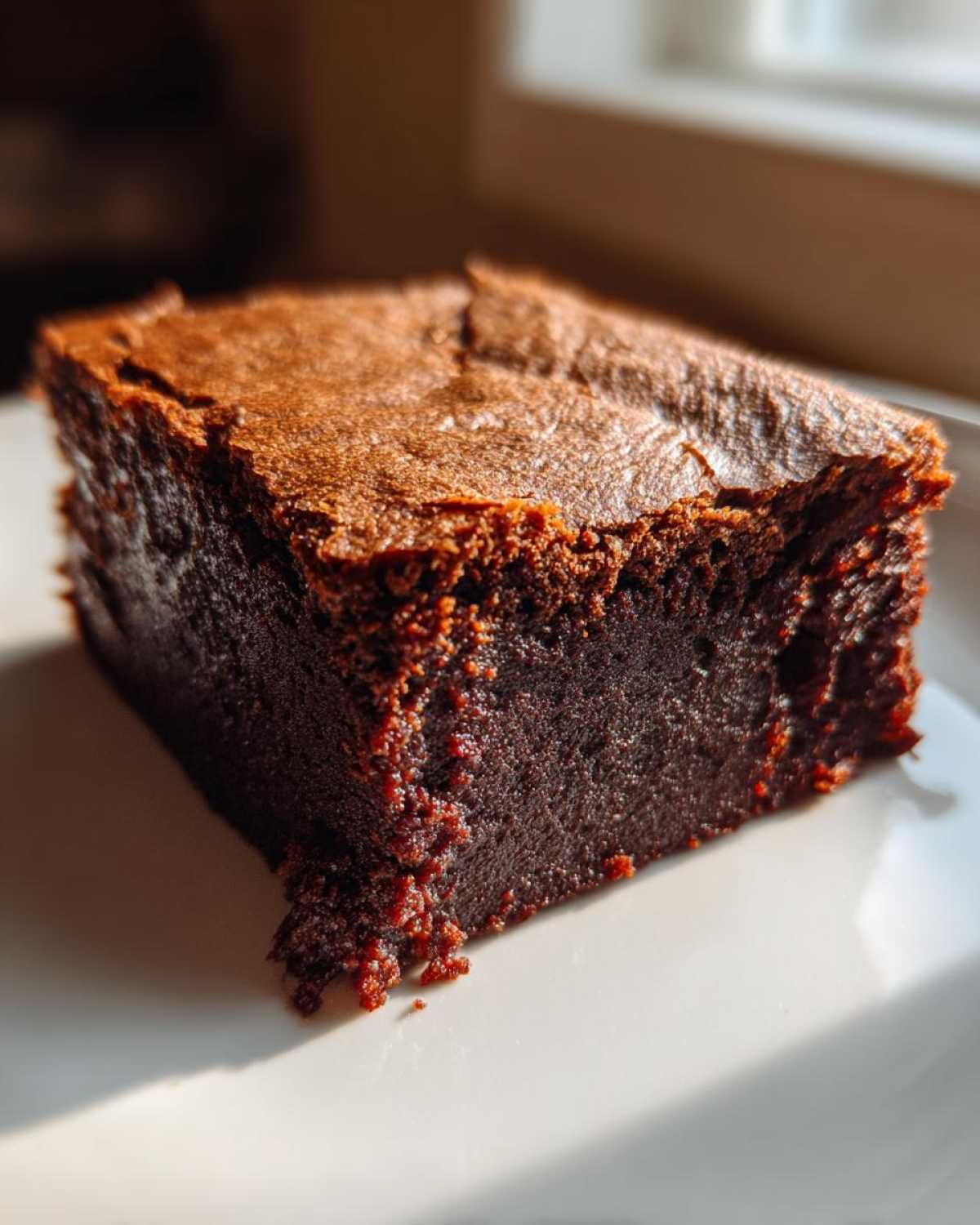 Sriracha Brownies - detail 2