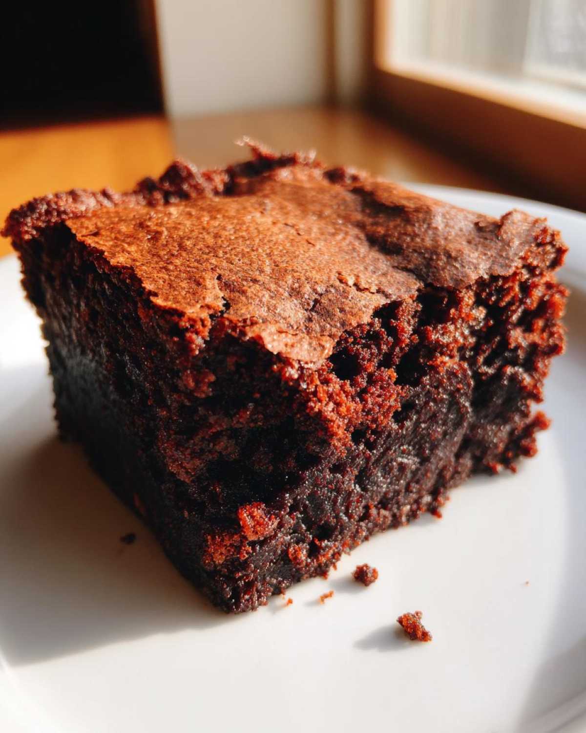 Sriracha Brownies - detail 3