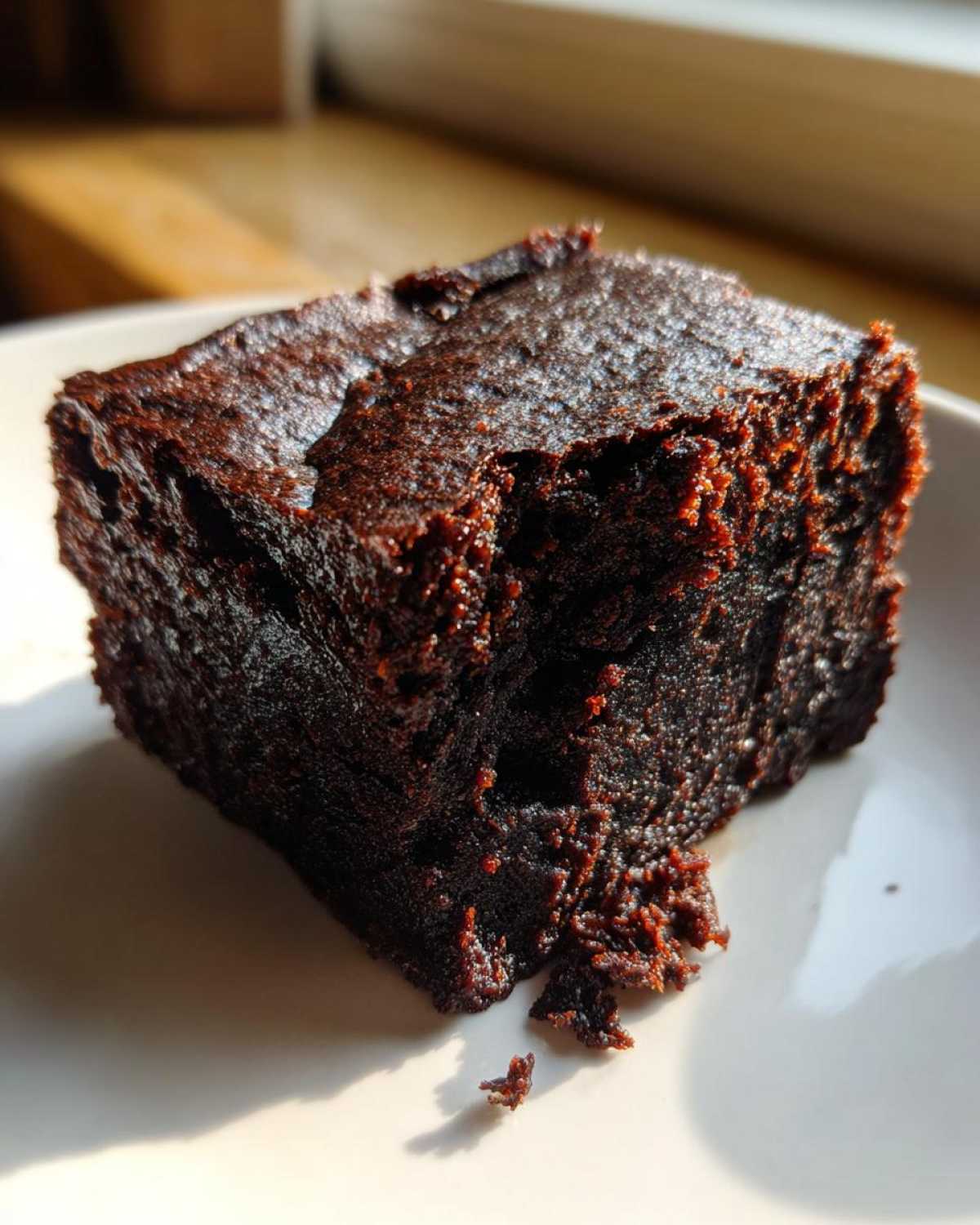 Sriracha Brownies - detail 4
