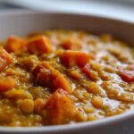 Sweet Potato Lentil Curry