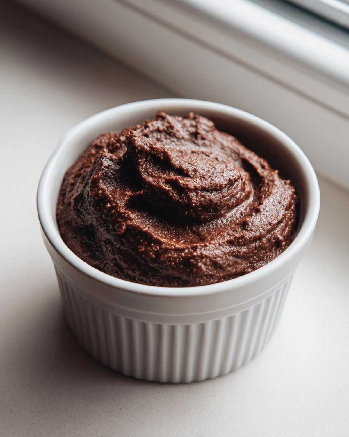 Vegan Chocolate Mousse - detail 1