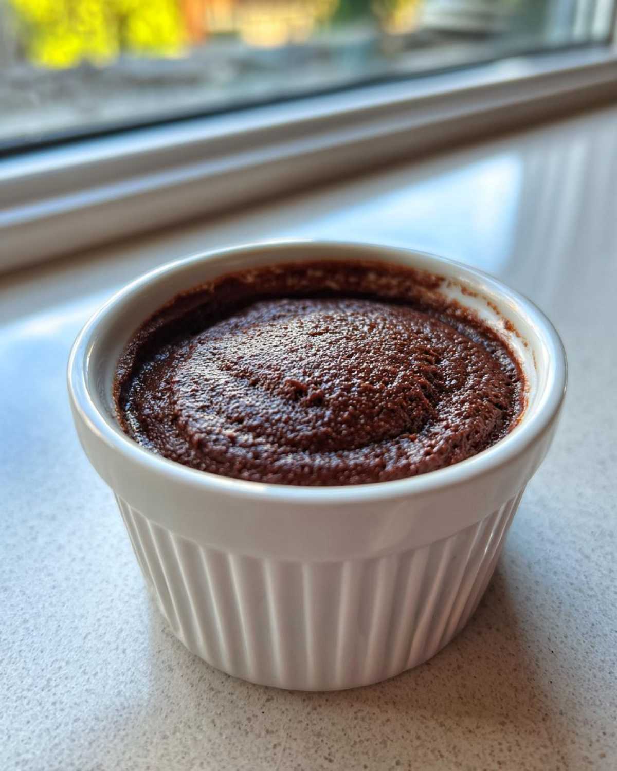 Vegan Chocolate Mousse - detail 3