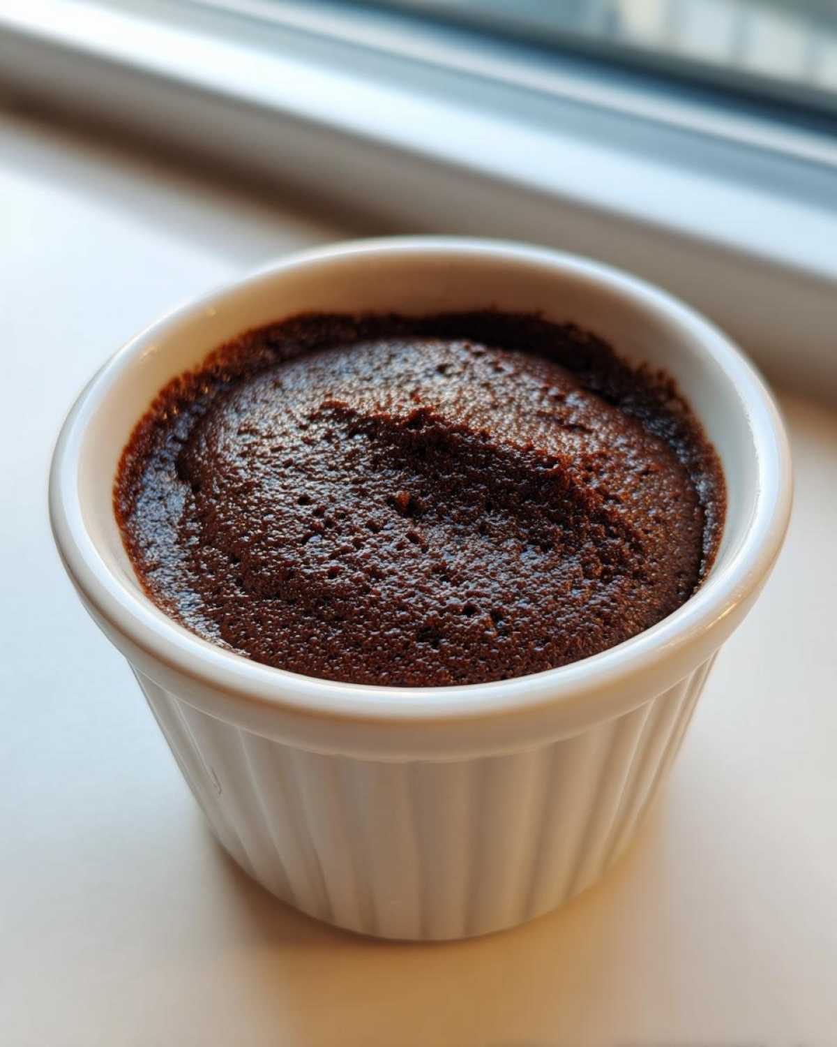 Vegan Chocolate Mousse - detail 4