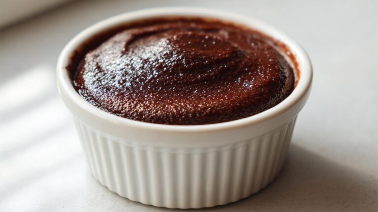 Vegan Chocolate Mousse