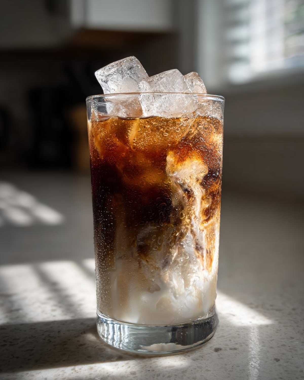 Vietnamese Iced Coffee - detail 3