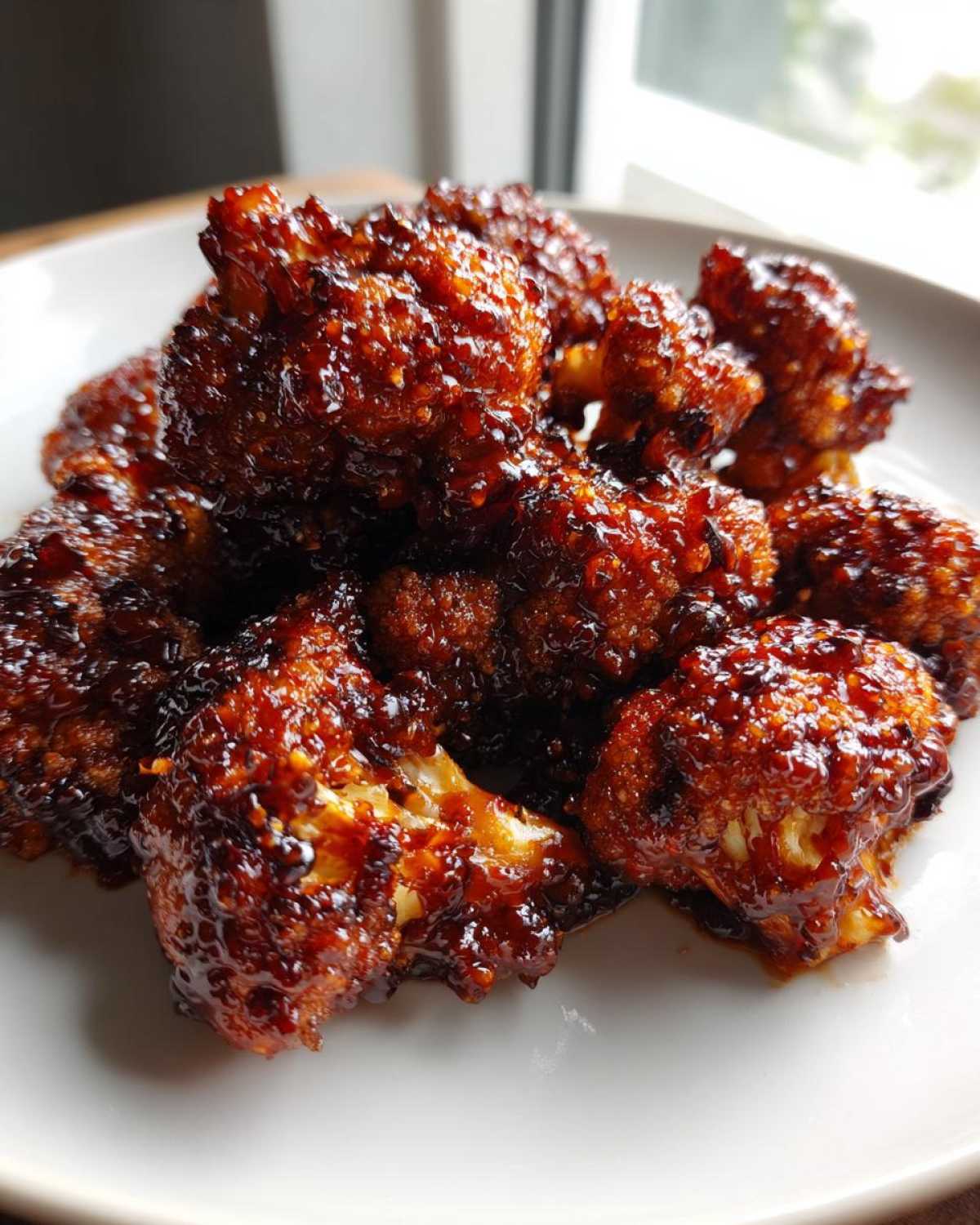 BBQ Cauliflower Bites - detail 2