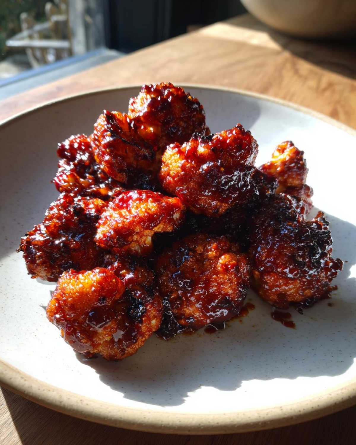 BBQ Cauliflower Bites - detail 3