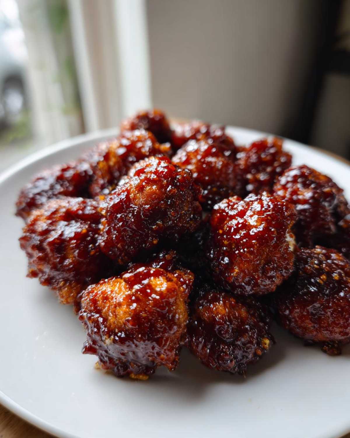 BBQ Cauliflower Bites - detail 4