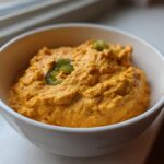 cottage cheese queso - Featured