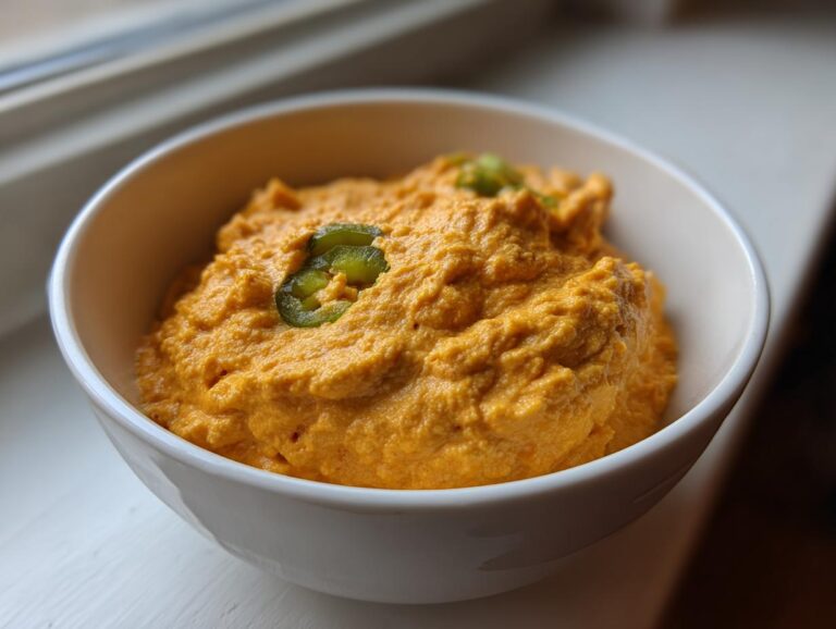 Amazing 5-Minute Cottage Cheese Queso Now cottage cheese queso - Featured