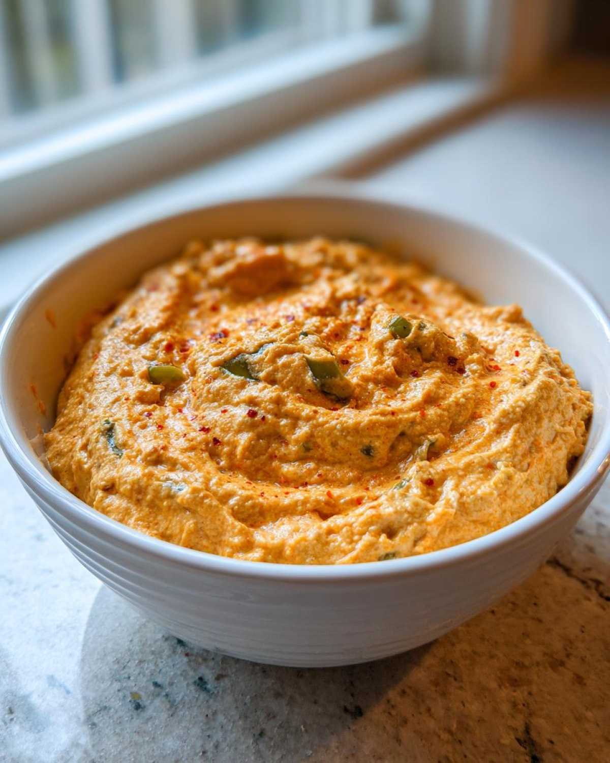 cottage cheese queso - Other 1