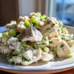 crab salad - Featured